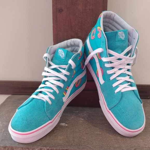 odd future vans replica